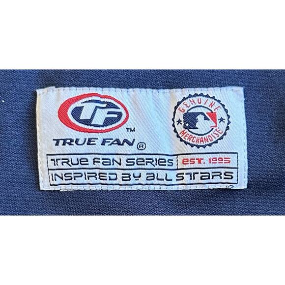 Vintage Milwaukee Brewers Jersey Russell Athletic True Fan Series MLB Men’s XL - Picture 2 of 7